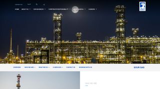 
                            2. ADNOC Sour Gas - Abu Dhabi National Oil Company