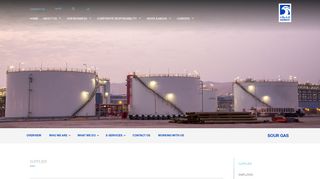 
                            3. ADNOC Sour Gas Supplier E-services - Abu Dhabi National Oil ...