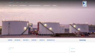 
                            2. ADNOC Sour Gas Supplier E-services - Abu Dhabi National Oil ...