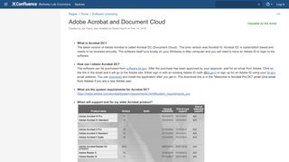 
                            9. Adobe Acrobat and Document Cloud - IT Frequently Asked Questions ...