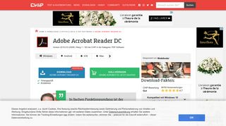 
                            12. Adobe Acrobat Reader DC - Download - CHIP