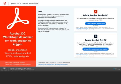 
                            7. Adobe Acrobat Reader DC downloaden | Gratis PDF-viewer voor ...