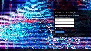 
                            5. Adobe Analytics Login - Omniture