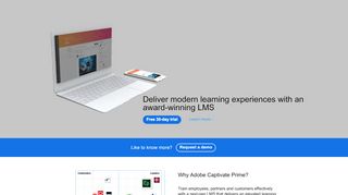 
                            9. Adobe Captivate Prime - LMS Setup