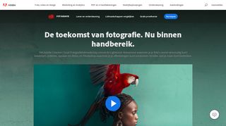 
                            5. Adobe CC-fotografielidmaatschap | Professionele ...