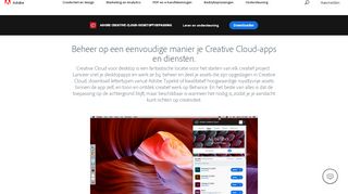 
                            4. Adobe Creative Cloud-apps