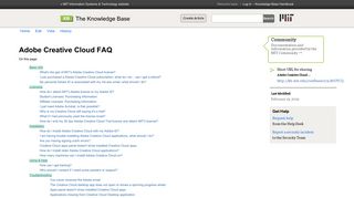 
                            11. Adobe Creative Cloud FAQ - Community Contributions - Hermes