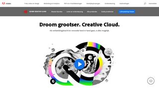 
                            3. Adobe Creative Cloud | Software en services voor creatieve ...