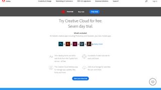 
                            4. Adobe Creative Cloud | プロのクリエイター向けソフトウェアとサービス