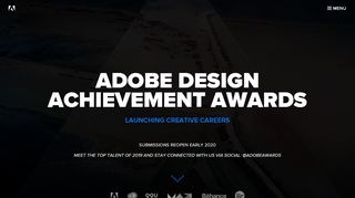 
                            12. Adobe Design Achievement Awards: ADAA - The International ...