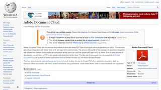 
                            11. Adobe Document Cloud - Wikipedia