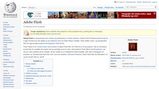 
                            5. Adobe Flash – Wikipedia