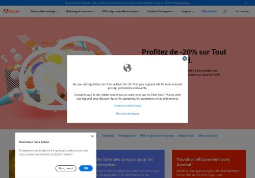 
                            4. Adobe France : outils de création, de marketing et de gestion ...