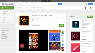 
                            3. Adobe Illustrator Draw - Apps on Google Play