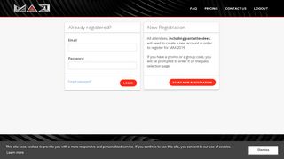 
                            11. Adobe MAX 2018 Registration
