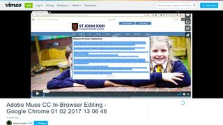 
                            12. Adobe Muse CC In-Browser Editing - Google Chrome 01 02 2017 13 ...