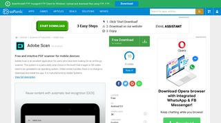 
                            9. Adobe Scan for Android - Download