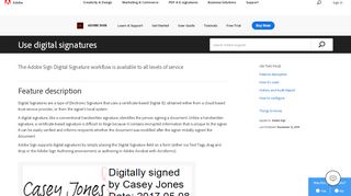 
                            5. Adobe Sign - Digital Signature Workflow - Adobe Help Center