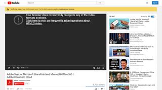 
                            7. Adobe Sign for Microsoft SharePoint and Microsoft Office 365 ...