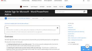 
                            10. Adobe Sign for Microsoft - Word/PowerPoint Add-in - Adobe Help Center