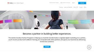 
                            10. Adobe Solution Partner Portal