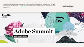 
                            12. Adobe Summit - Deloitte Digital