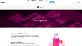 
                            6. Adobe XD - Adobe.io