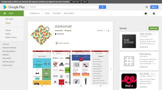 
                            12. Adobomall - Apps on Google Play