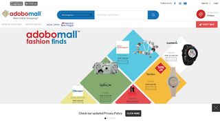 
                            3. Adobomall | Real Online Shopping