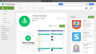 
                            2. Adonai EduApp - Apps on Google Play