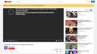 
                            12. Adopta Un Tio Anuncio TV Adopta Un Pelirrojo - YouTube