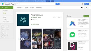 
                            5. AdopteUnMec - Apps on Google Play