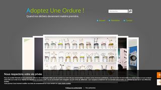 
                            7. Adoptez Une Ordure - Overblog