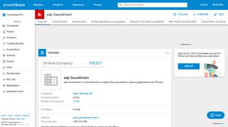
                            9. adp Gauselmann | Crunchbase