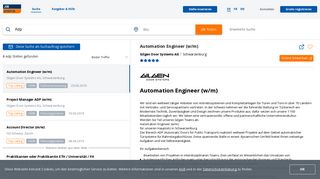 
                            11. Adp Jobs - 9 offene Stellen auf JobScout24