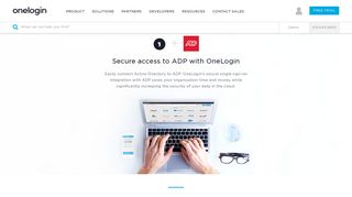
                            1. ADP Single Sign-On (SSO) - Active Directory Integration - LDAP - Two ...