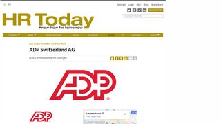 
                            6. ADP Switzerland AG | hrtoday.ch