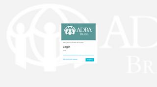 
                            10. ADRA Brasil | Portal do Doador