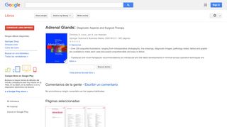 
                            6. Adrenal Glands: Diagnostic Aspects and Surgical Therapy