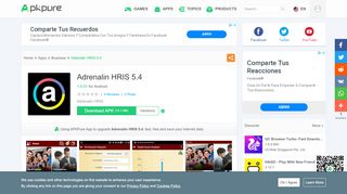 
                            7. Adrenalin HRIS 5.4 for Android - APK Download - APKPure.com