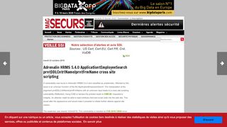
                            12. Adrenalin HRMS 5.4.0 ApplicationtEmployeeSearch ... - Mag-Securs