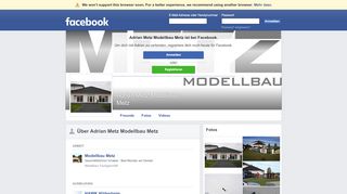 
                            11. Adrian Metz Modellbau Metz | Facebook