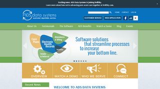 
                            9. ADS Data Systems