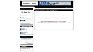 
                            6. ADS-Media.de - Demo