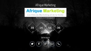 
                            2. Ads-Residual – Afrique Marketing