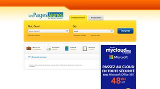 
                            8. ads to market 1 agadir Pages jaunes Maroc