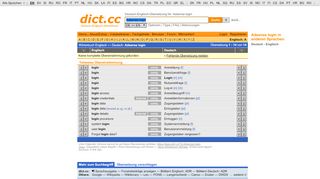 
                            7. Adsense login | Übersetzung Englisch-Deutsch - dict.cc