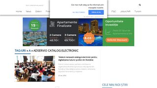 
                            3. adservio catalog electronic - Stiri - Pagina 1 | Economica.net ...