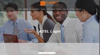 
                            13. ADSL Login - Summit Networks