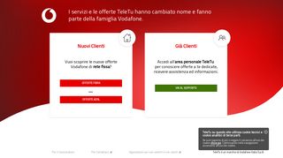 
                            3. ADSL - Offerte ADSL e Telefonia Fissa TeleTu